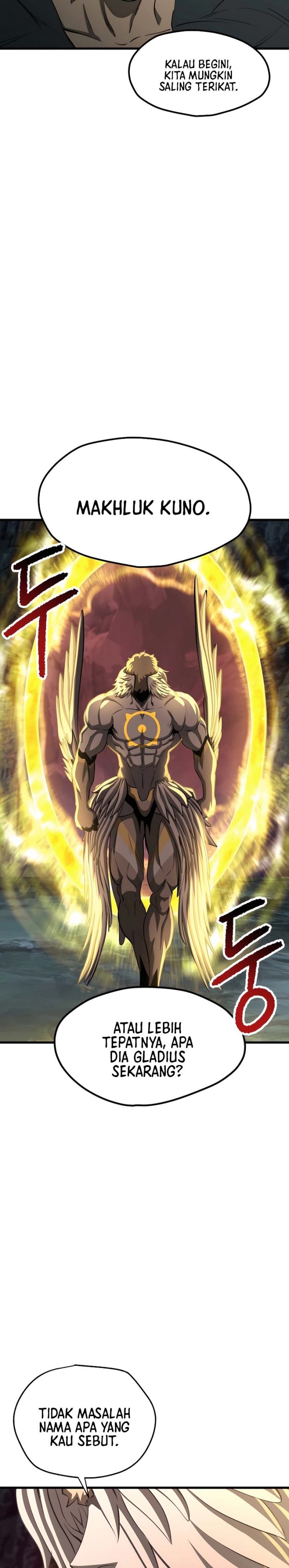 Otherworldly Sword King’s Survival Records Chapter 229 Gambar 20